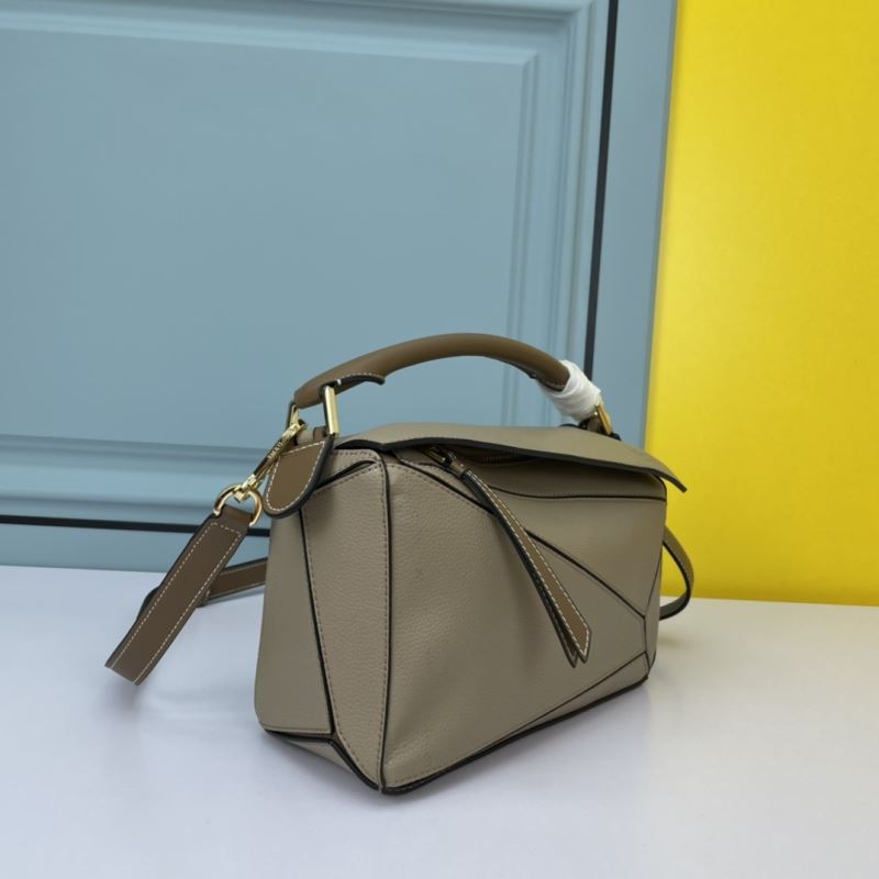 Loewe Puzzle Bags